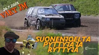 Pito lehmällä pytyille | VAKT JM | incar & outcar | jokkis