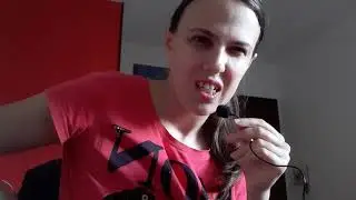 roleplay ti trucco ma sono antipatica asmr ita richiesto