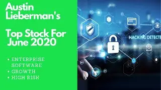 Austin's Top Stock to Buy for June 2020