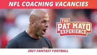 2021 NFL Head Coach Vacancy Rankings | Top Coaches Available | Most Reliable Sports Repor