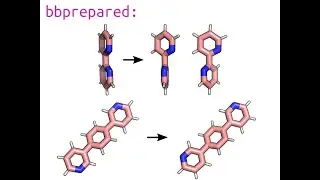 bbprepared: Python library for preparing stk building blocks