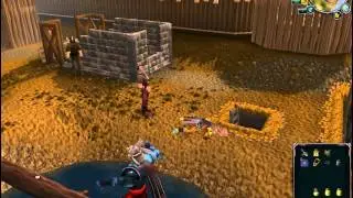 [Vineland] Barbarian Outpost Agility Course