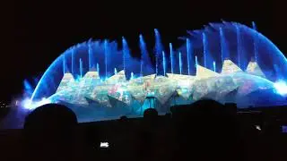 Wings of Time singapore Sentosa - Experience the grandeur of Outdoor Night show