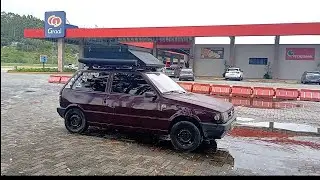 24 HORAS VIVENDO NA ESTRADA COM A FAMÍLIA #146 