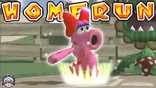 Игрок, обладающий пятью навыками, в Mario Baseball.