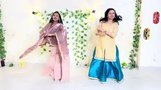 Mahi ve/sauda khara khara#weddingdancemashup#dancecover by Priyanka and sakshi