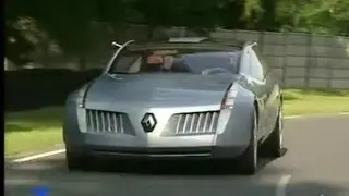 [Design automobile : Concept car Talisman]