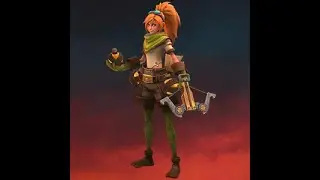 How to play Ranked as Healer... Run - Battlerite