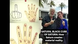 SATURN: The Saturn Cube & Reality Creation