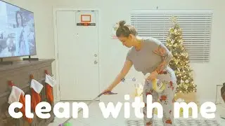 clean + twerk with me ☆ﾟwhile I have anxiety :))))