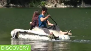 AMAZING Net Fishing &ndash; Two Beautiful Girls Fishing on Limestone Mountains  -Catch n Cook (#2)
