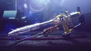 Lorentz Driver, Interactions (Exotic Linear Fusion Rifle) - Destiny 2