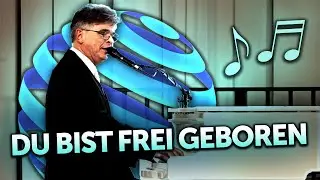 FREI GEBOREN (Die Atlas-Hymne) – Michael Werner