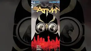 Batman 4 new52 #batman #joker #dc #superman #shorts #new52 #viral #comics #robin #alfred #bat