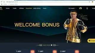 Bityard Crypto exchange review! Bonus USDT and Free Daily Mining!