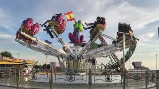 Ranita loca feria de Azuqueca de Henares 2021 [VERANO]