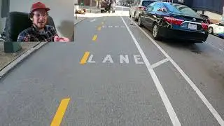EXPOSING RICHMOND PART 1//BIKE INFRASTRUCTURE