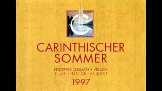 C.Saint-Sa&euml;ns: Introduction et Rondo Capriccioso JULIA FISCHER-G.D'ATRI Live 1997