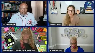 The Correlation Between Your Leadership & Math Achievement (Part 2) #AP&NewPrincipalsAcademy WEEK265
