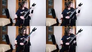 Avril Lavigne - Fall to Pieces (guitar cover)