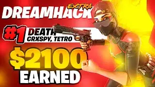 🥇 1ST PLACE DREAMHACK EXTRA 🥇 | Death