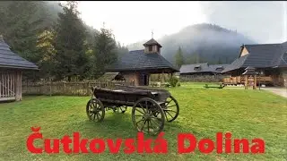 Travel Life Slovakia - SRDCE NA LIPTOVE / Čutkovská dolina , známa – neznáma _ Hrabovo (Ružomberok)