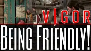 Vigor - Being Friendly - Vigor Gameplay - Xbox One