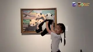 My Favorite Chinese Treasures EP35｜Shen Nai&rsquo;er: The Artistry of Shanghai Wool Embroidery