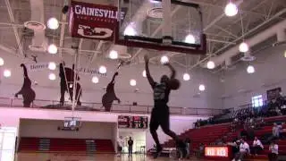 SLAM DUNK CONTEST - North Ga AllStar Classic