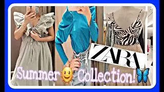 Zara Shop up Summer 2020 Collection | With PRICE  | chenkuting