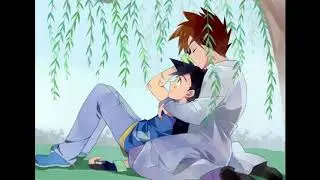 Ash x Gary