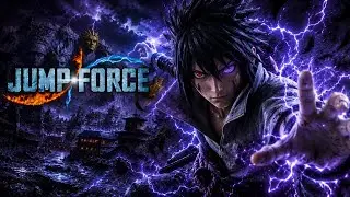 Jump Force - Sasuke (Todos os Movimentos, Combos, Habilidades e Ultimate)