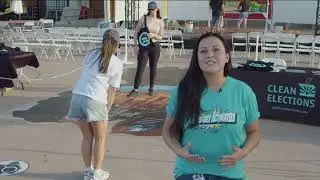 Clean Elections at the Arizona State Fair 2024