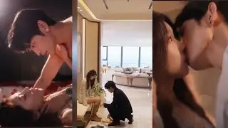 She went to the wrong room and he possessed her all night. The next day they get marry.