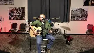 Mark Nelson  @CitiWerksCafe Part 1, Jan '26