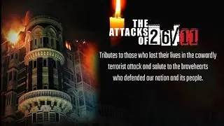 The Attacks Of 26/11 WhatsApp Status