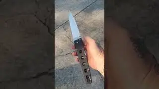 TONIGHT'S WALKING KNIFE @csknives @calculatedsurvival