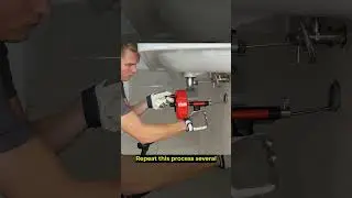 Use a Drain-Cleaning Spiral Correctly