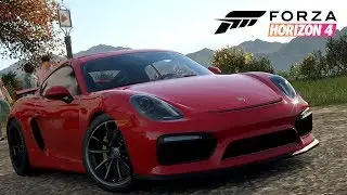 Forza Horizon 4 INFO BLOWOUT! Buying Houses, Map Size, Seasons, Car List and More!