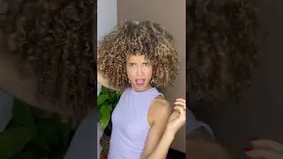 Pattern Beauty Natural hair products, do wonders for this hair transformation!