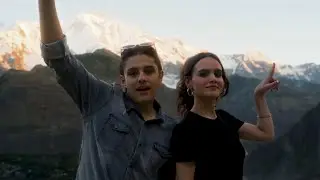 Junayde - RAKAPOSHI ft. fez (Music Video)