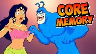 5 DARK 80s & 90s Cartoons You DON'T Remember !