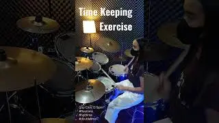 Drum Grade 3 - Time Keeping Exercise