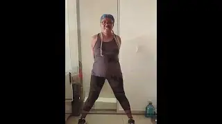 Intermediate Workout for Senior Sisters