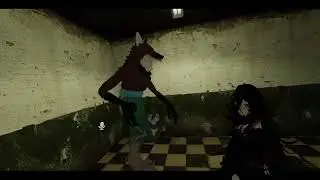 VRChat RP | Adventurer Asylum Ep 3 | 