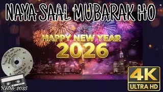 Naya Saal Mubarak Ho | New year Song 2026 | Local Music Entertainment 