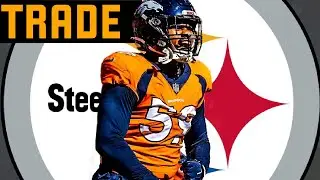 The Pittsburgh Steelers TRADE for Malik Reed! Career Highlights
