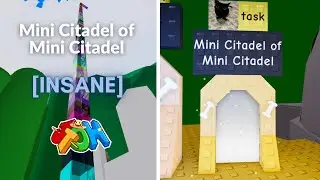 EToH: Mini Citadel of Mini Citadel (MCoMC) - April Fools 2024