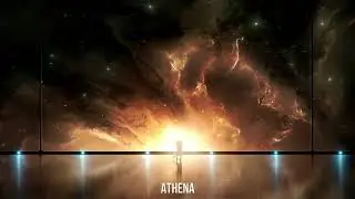 Elephant Music - Athena (Epic Sci-fi Hybrid Dramatic Slowburn)