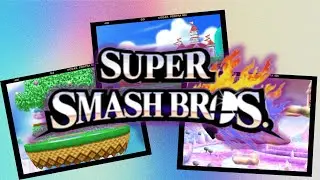 Relaxing Nintendo Music For Studying - Smash Bros. For 3DS / WiiU Theme 1  Hour Chill Cover